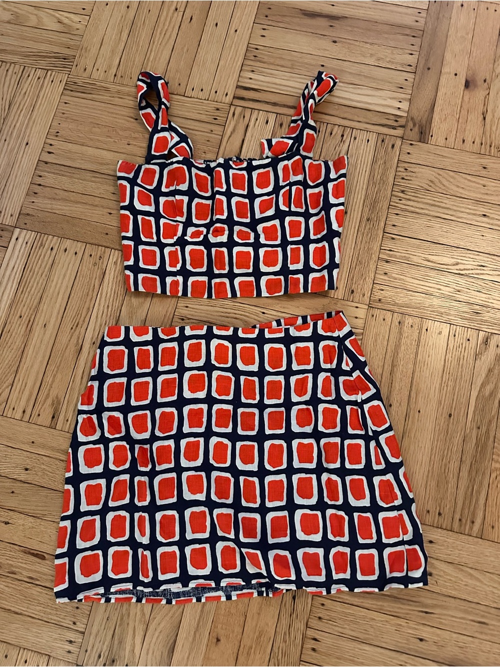 Reformation Geometric Set